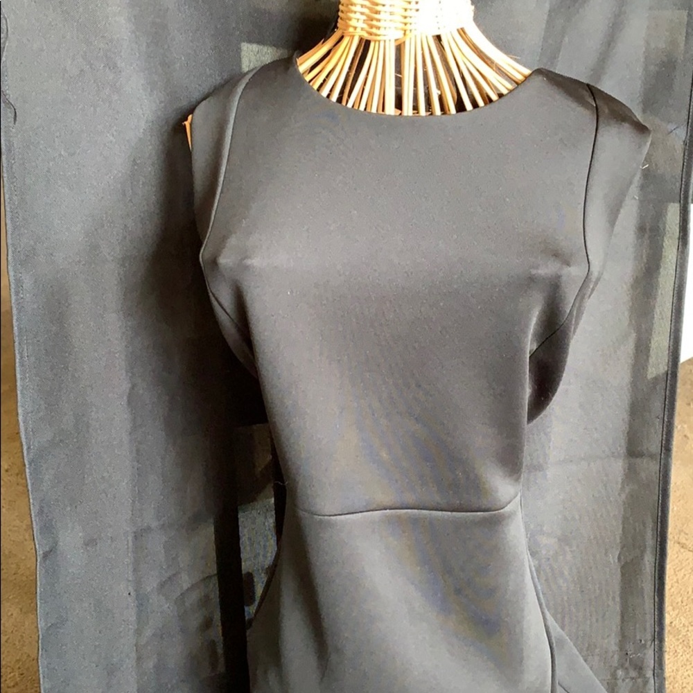 Calvin Klein business formal dress